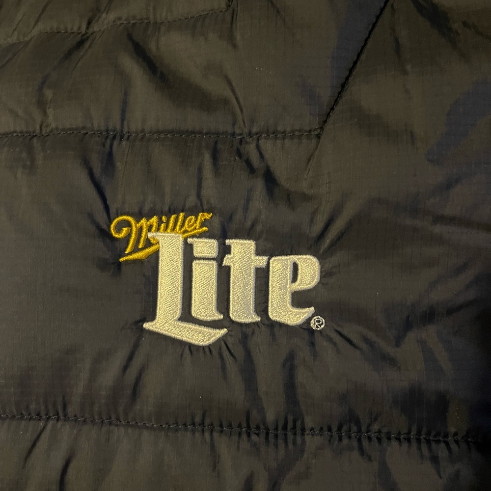 Men's Miller Lite vest